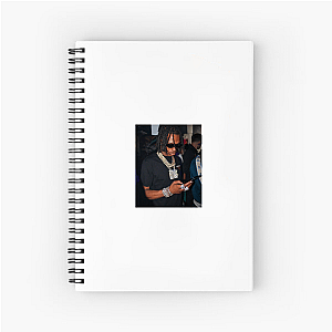 Lil Baby The Bigger Picture Lil Baby Notebook