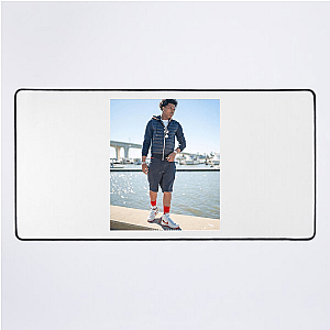 Lil Baby Authentic Vibes Only Lil Baby Mouse Pads