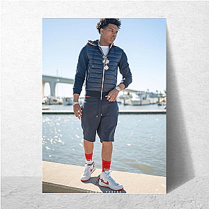 Lil Baby Authentic Vibes Only Lil Baby Posters