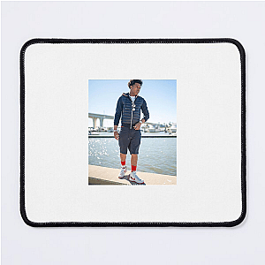 Lil Baby Authentic Vibes Only Lil Baby Mouse Pads