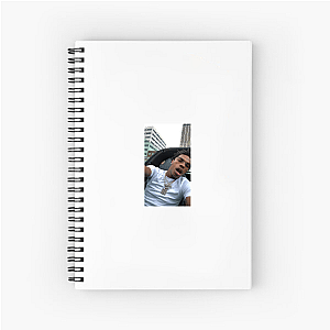 Lil Baby Atlanta Trap Star Lil Baby Notebook