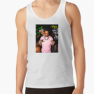 Lil Baby My Favorite Rapper Lil Baby Tank Tops