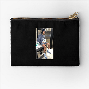Lil Baby Rap Game Changer Lil Baby Zipper Pouches