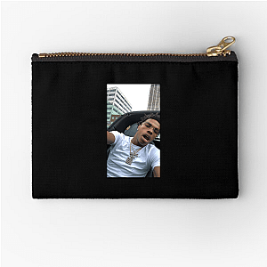 Lil Baby Atlanta Trap Star Lil Baby Zipper Pouches
