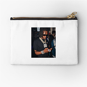 Lil Baby The Bigger Picture Lil Baby Zipper Pouches