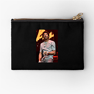 Lil Baby The Voice Of A Generation Lil Baby Zipper Pouches