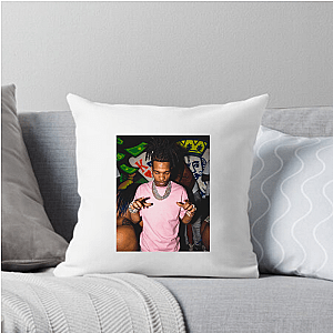 Lil Baby My Favorite Rapper Lil Baby Pillows Cover