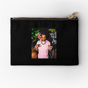 Lil Baby My Favorite Rapper Lil Baby Zipper Pouches