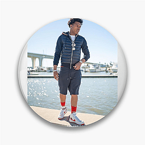 Lil Baby Authentic Vibes Only Lil Baby Pins