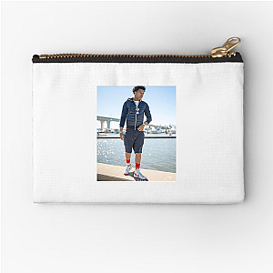 Lil Baby Authentic Vibes Only Lil Baby Zipper Pouches
