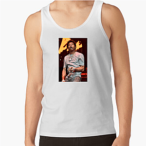 Lil Baby The Voice Of A Generation Lil Baby Tank Tops