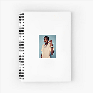Lil Baby Grind Hard Play Hard Lil Baby Notebook