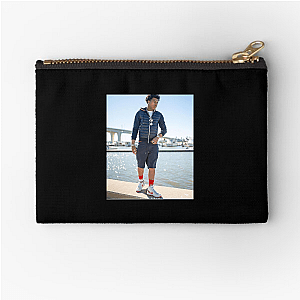 Lil Baby Authentic Vibes Only Lil Baby Zipper Pouches