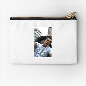 Lil Baby Atlanta Trap Star Lil Baby Zipper Pouches