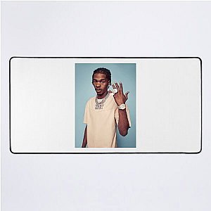 Lil Baby Grind Hard Play Hard Lil Baby Mouse Pads