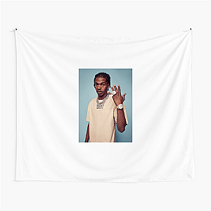 Lil Baby Grind Hard Play Hard Lil Baby Tapestries