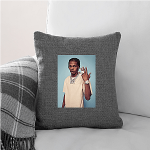 Lil Baby Grind Hard Play Hard Lil Baby Pillows Cover