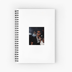 Lil Baby Beyond The Streets Lil Baby Notebook