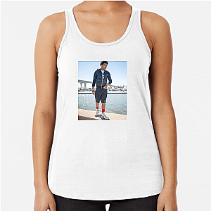 Lil Baby Authentic Vibes Only Lil Baby Tank Tops
