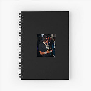 Lil Baby The Bigger Picture Lil Baby Notebook