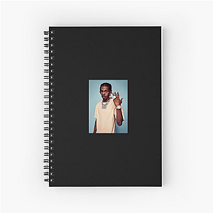 Lil Baby Grind Hard Play Hard Lil Baby Notebook
