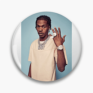 Lil Baby Grind Hard Play Hard Lil Baby Pins