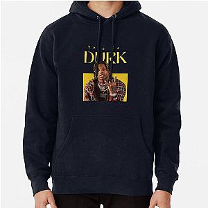 Lil Durk & Drill Rap Legend Apparel Pullover Hoodie