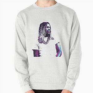 Lil Durk Retro Pullover