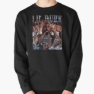 Lil Durk Vintage Style Rap Music Fan Tee Sweatshirt