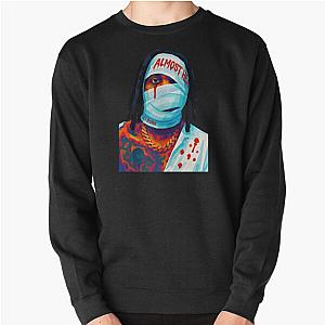 Lil Durk Women's Pullover Sweatshirt