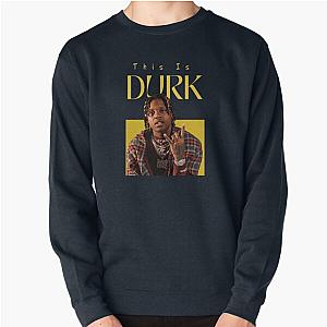 Lil Durk Drill Rap Legends Apparel Sweatshirt