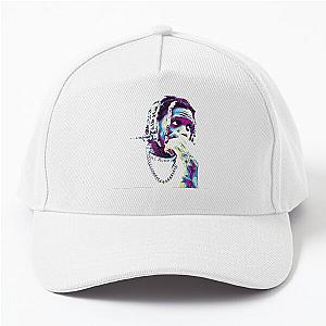 Lil Durk Pop Art Baseball Cap