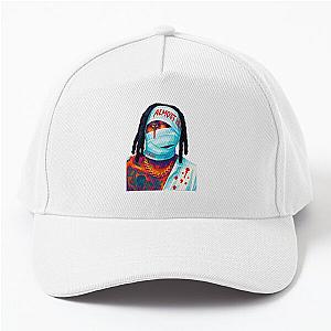 Lil Durk WP Art Baseball Cap