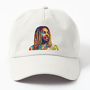 Lil Durk WPAP Art Hat