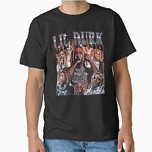 Lil Durk Vintage Style T-Shirt Rap Music Fan Tee Classic Tee