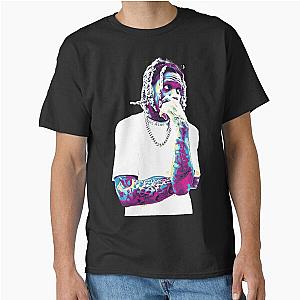 Lil Durk Pop Art Classic T-Shirt