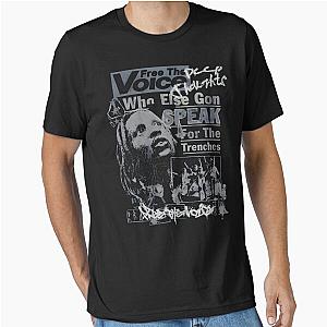 Free The Voice Lil Durk Essential T-Shirt