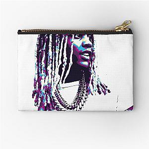 Lil Durk Retro Pouch