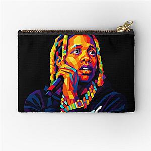 Lil Durk Pop Art Pouch