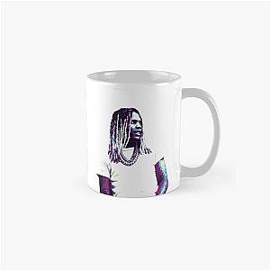 Lil Durk Retro Mug