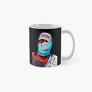 Lil Durk WPAP Art Classic Mug