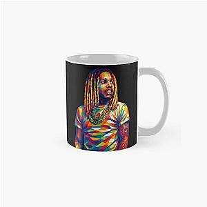 Lil Durk WPAP Art Classic