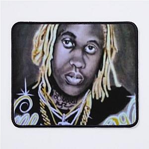 Rapper Lil Durk Mouse Pad