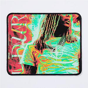 Lil Durk Voice of the Street Mouse Pad