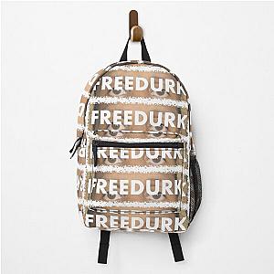Lil Durk TAG with Eyes Backpack