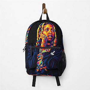 Lil Durk Backpack