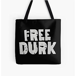 FREE Lil Durk All Over Print Tote Bag