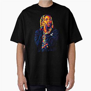 Lil Durk Oversized T-Shirt