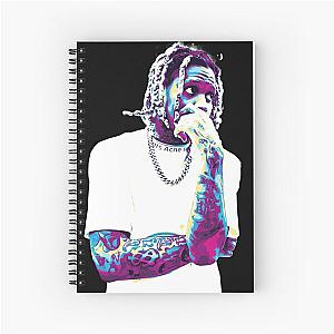 Lil Durk Pop Art Notebook
