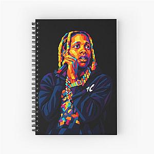 Lil Durk Pop Notebook